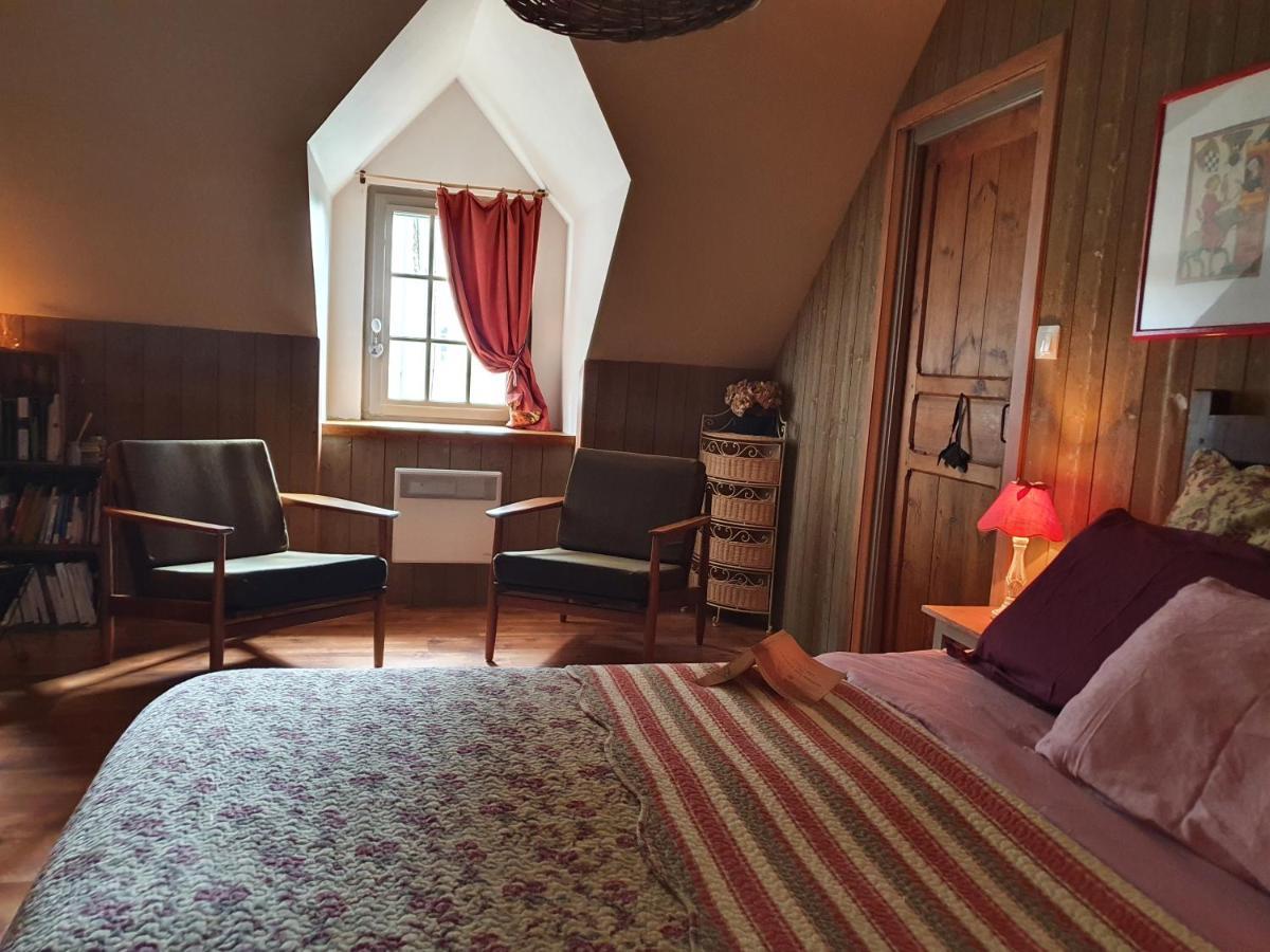 Villa Le Triskelium à Landebaeron Extérieur photo