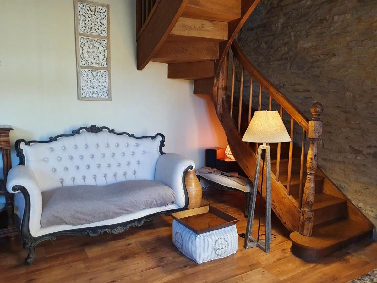 Villa Le Triskelium à Landebaeron Extérieur photo