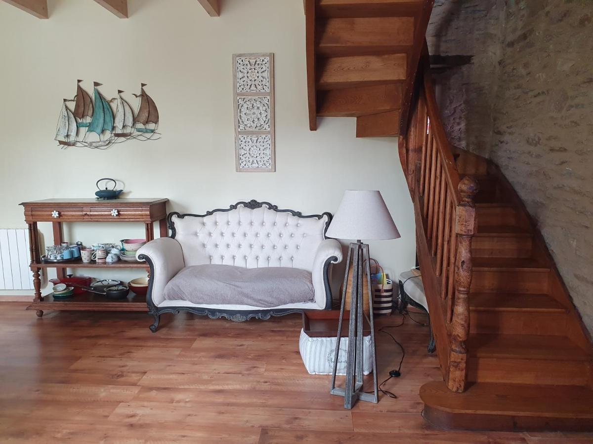 Villa Le Triskelium à Landebaeron Extérieur photo