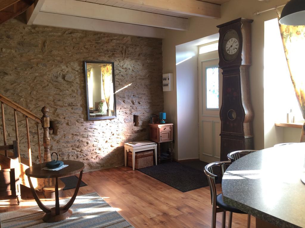 Villa Le Triskelium à Landebaeron Extérieur photo
