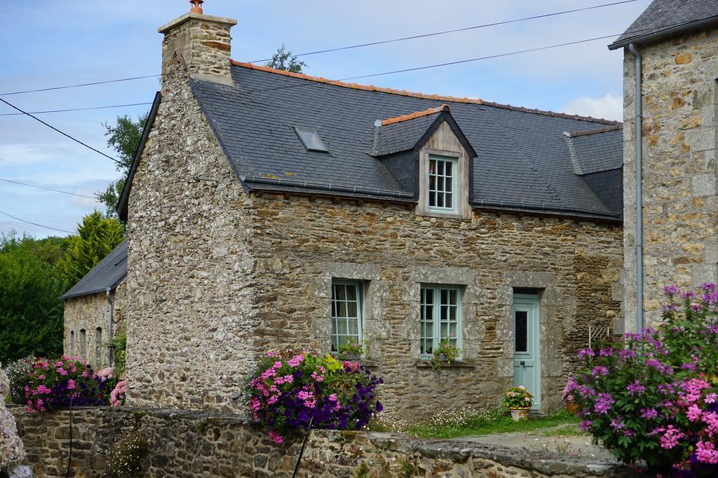 Villa Le Triskelium à Landebaeron Extérieur photo